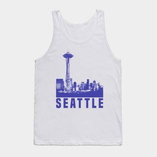 Seattle Tank Top